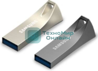 Флешка USB Samsung BAR Plus 128Gb USB Drive USB 3.1 (up to 300Mb/s) (MUF-128BE3)