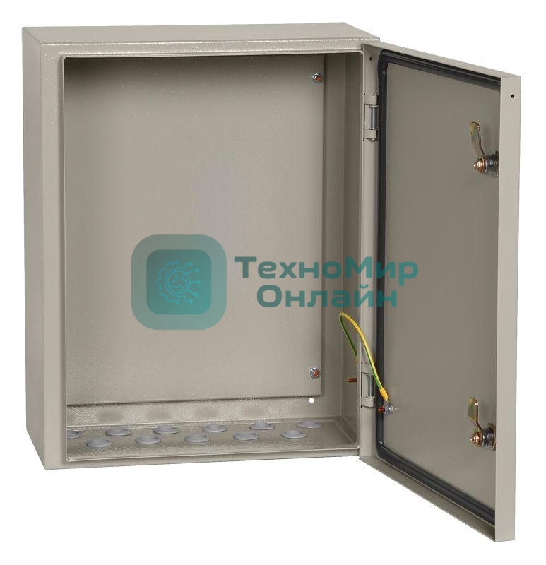 Корпус металлический ЩМП-2-0 74 У2 IP54 IEK YKM40-02-54