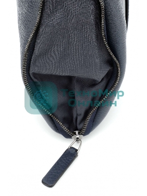 Сумка для ноутбука Piquadro Modus CA4021MOS/BLU синий натур.кожа