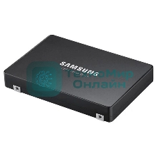 Накопитель SSD Samsung Enterprise, 1.92Tb, PCIe 3.1 x4, 2.5