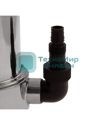 Насос Denzel DP1100X дренажный 1100Вт подъем 11м 15500л/ч