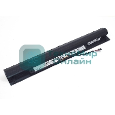 Аккумуляторная батарея для ноутбука Lenovo 300-14-4S1P14.4V 2600mAh OEM черный