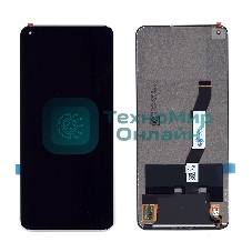 Дисплей для Xiaomi Mi 10T черный