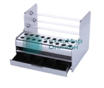 Пластиковый многофункциональный ящик для инструментов