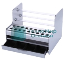 Пластиковый многофункциональный ящик для инструментов