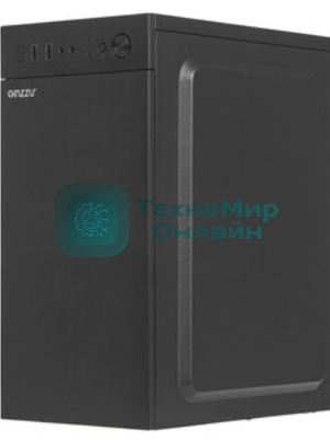 Компьютерный корпус Ginzzu B400 mATX