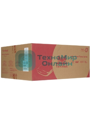 Проектор ViewSonic PA700X DLP 4500Lm ANSI (1024x768) 3000000:1 ресурс лампы:20000часов 2xHDMI 2.7кг