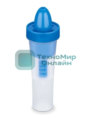 Ингалятор Beurer IH26 компрессорный, стационарный, белый