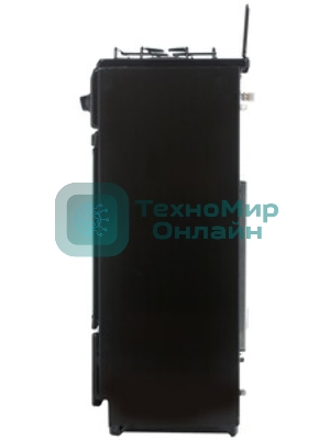 Плита газовая Flama CG 3202 B коричневый, конфорок 2 шт, духовка 30 л, 50 см x 85 см x 35 см