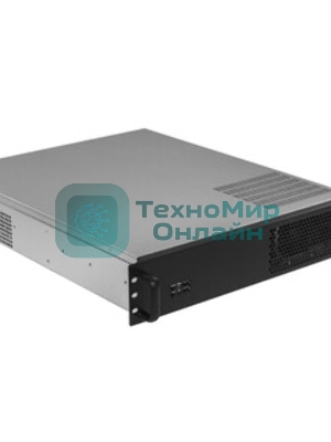 Серверный корпус ExeGate EX293344RUS Pro 2U550-08 (RM 19