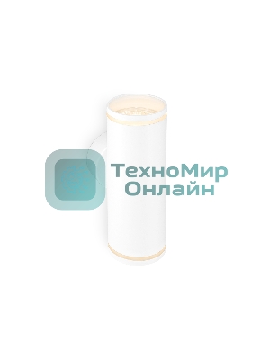 Настенный светильник FW2488/2 WH белый GU10/2 max 12W 170*55*95