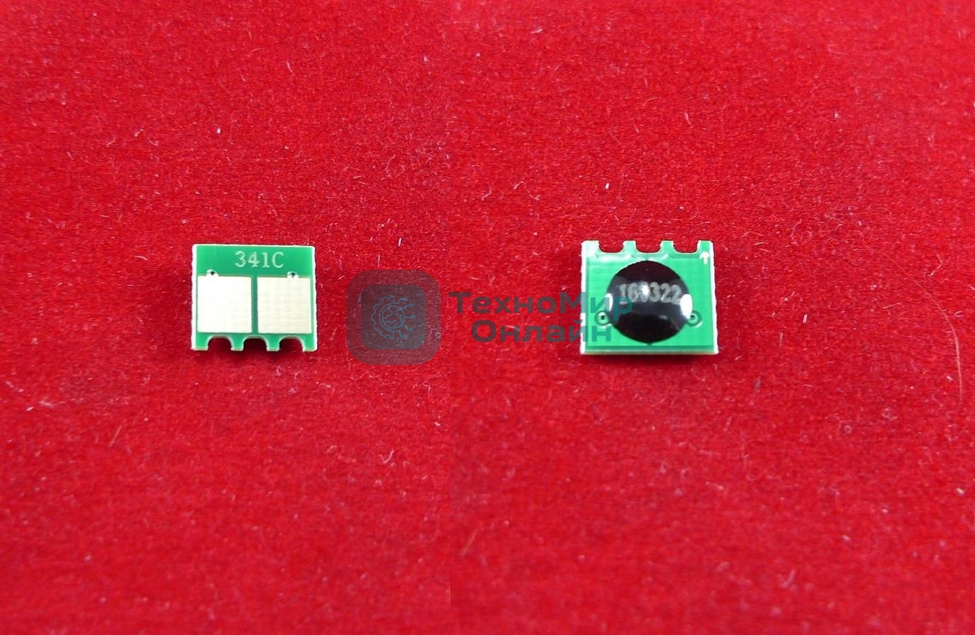 Чип ELP для HP Color Laserjet Enterprise M775DN/M775F/M775Z/M775Z+ Cyan, 16K (Китай)