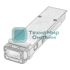 Модуль оптический FiberTrade FT-QSFP28 LR4 (100Gb, SM, 10km, LAN-WDM, LC, DDM)