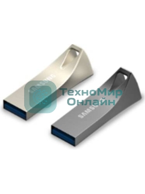 Флешка USB Samsung BAR Plus 128Gb USB USB 3.1 (up to 300Mb/s)