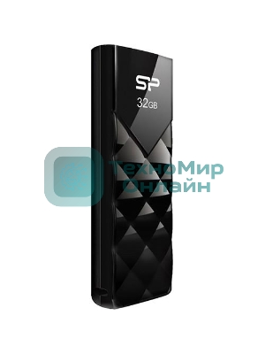Флешка USB 32Gb Ultima U03 SP032Gb,UF2U03V1K USB 2.0 черный