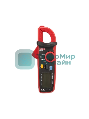 Токовые клещи UNI-T UT210B True RMS