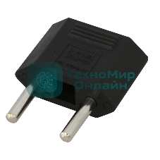 Сетевой переходник Rexant плоский 