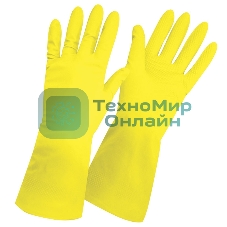 Перчатки латексные Рыжий кот RC-L (размер: M)