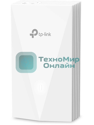Точка доступа AX3000 Wall Plate Wi-Fi 6 Access Point