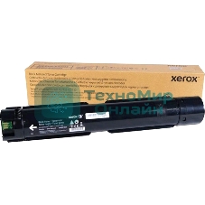 Картридж лазерный Xerox VersaLink C7120/25/30 (23,6K стр.), черный