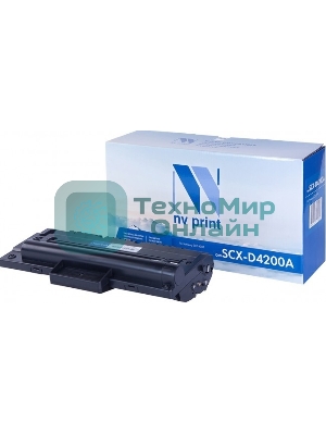 Картридж лазерный NVPrint совместимый Samsung SCX-D4200A для SCX 4200 (3000k)
