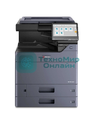 МФУ лазерное Kyocera TASKalfa 4054ci (1102YN3NL0), A3, цветной, печ. до 40 стр/мин. (А4) до 20 стр/мин. (А3), 4800 x 1200 dpi (печать) 600x600dpi (скан.), USB, RJ-45, NFC, Air Print, Mopria