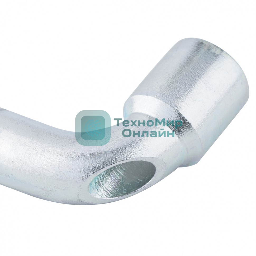 Ключ угловой проходной Stels 19 мм