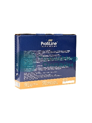 Комплект ун-ных чернил для принтеров HP/Lexmark, Black/Cyan/Magenta/Yellow 4x40 мл водн ProfiLine