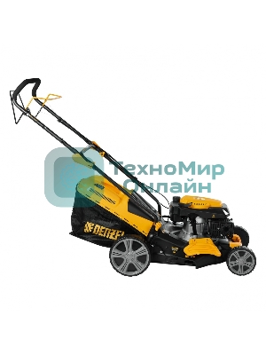 Газонокосилка бензиновая Denzel GLD-460SP