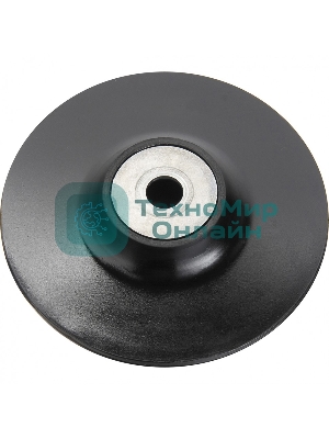 Насадка Matrix для УШМ резиновая, 115 мм