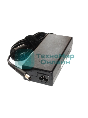 Блок питания (сетевой адаптер) для ноутбуков HP 18.5V 6.5A 7.4pin HC