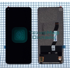 Дисплей для Xiaomi Mi 10T черный