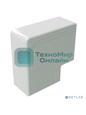 Угол плоский для кабель-канала 120х60 NPAN ДКС 01746