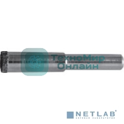 Коронка алмазная FIT IT кольцевая для стекла / кафеля 6 мм 36026