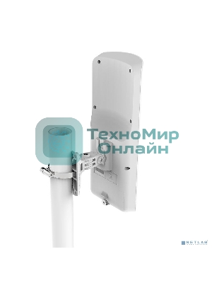 Точка доступа MikroTik Mant Box 2 с секторной антенной 120 градусов, 2,4Ghz (RB911G-2HPnD-12S)