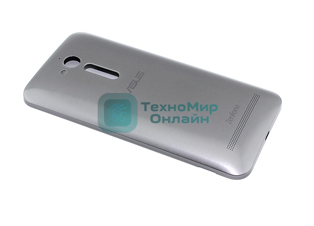 Задняя крышка для Asus ZenFone Go ZB500KG черный