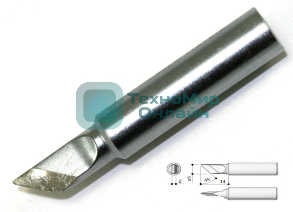 Жало для паяльника Hakko T18-K