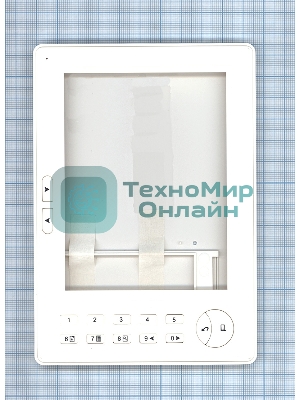 Корпус для электронной книги LBook eReader V5 белый