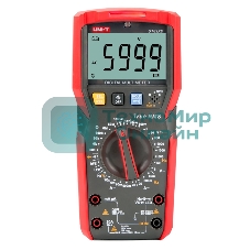 Мультиметр универсальный UNI-T UT89XD