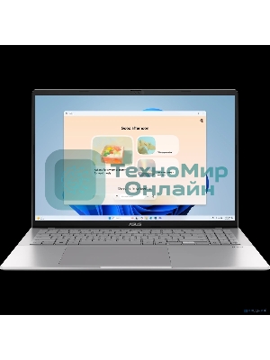 Ноутбук Asus VivoBook S16 S3607VA-RP105 Core 5 210H 16Gb SSD 512Gb Intel UHD Graphics 16