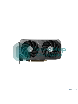 Видеокарта Zotac PCI-E 5.0 RTX 5060TI 16GB TWIN EDGE OC NVIDIA GeForce RTX 5060TI 16Gb 128bit GDDR7 2602/28000 HDMIx1 DPx3 HDCP Ret