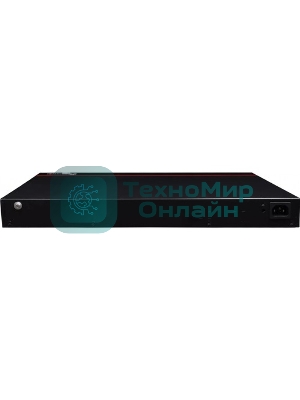 Коммутатор Huawei 24 PORT 4*10GE SFP+ S5735-L24P4X-A1