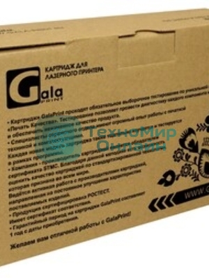 Картридж лазерный GalaPrint GP-Q5949X/7553X/715H черный (7000 стр.) для HP LaserJet 1320/1320N/3390/3392/P2010/P2014/P2015/2015d/2015n/M2727/M2727nf/M2727nfs/Canon LBP-3310/3370/3300