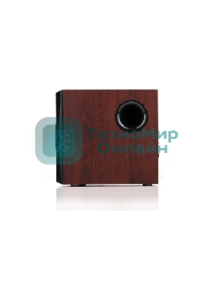 Акустическая система Edifier S350DB Brown 2.1,150W RMS, дерево, Bluetooth aptX