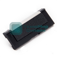Торм.пл. обходного лотка HP LJ 5100 (RF5-4119) (o)