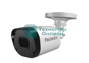 Камера Falcon Eye FE-MHD-B2-25 Цилиндрическая, универсальная 1080P видеокамера 4 в 1 (AHD, TVI, CVI, CVBS) с функцией 