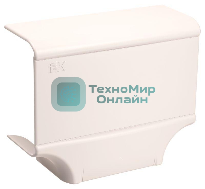 Угол Т-образный для кабель-канала 100х60 Праймер CKK-40D-T-100-060-K01 IEK