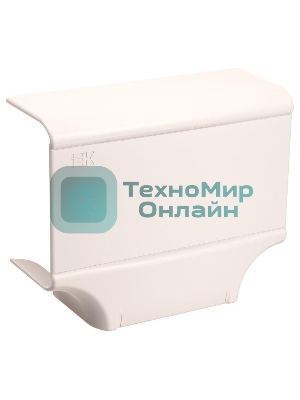 Угол Т-образный для кабель-канала 100х60 Праймер CKK-40D-T-100-060-K01 IEK