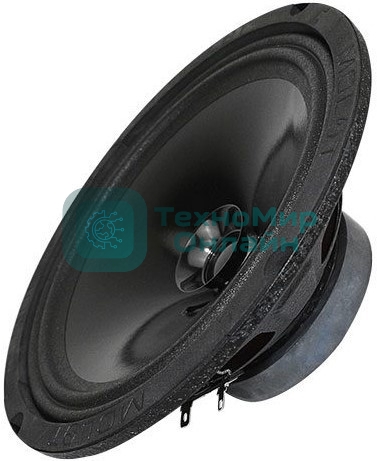 Колонки автомобильные Ural Молот АС-М200 (без решетки) 202Вт 95дБ 4Ом 20 см (8дюйм) (ком.: 2кол.) широкополосные однополосные