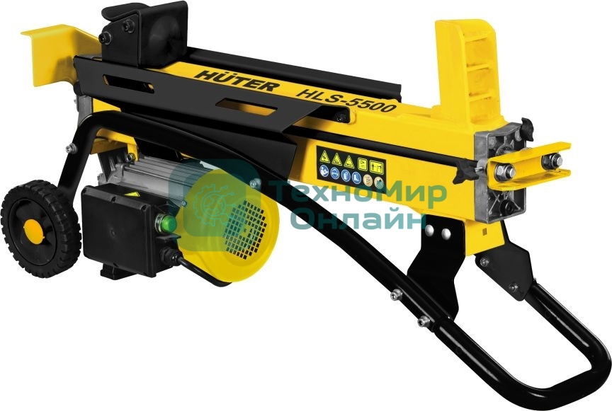 Дровокол электрический Huter HLS-5500 70/14/1